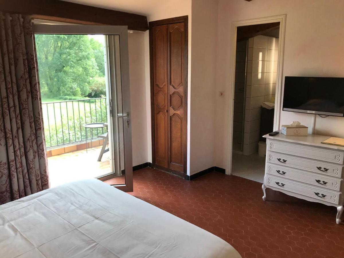 Golf Club D'Uzes B&B 외부 사진