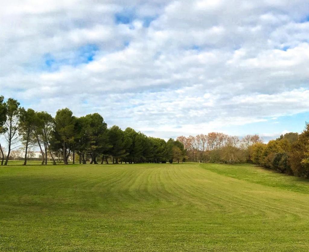 Golf Club D'Uzes B&B 외부 사진