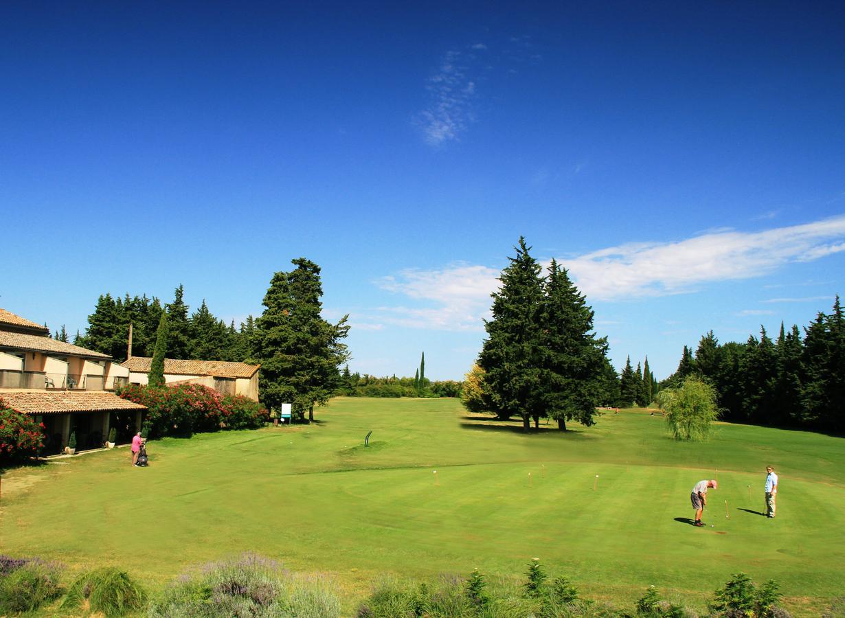 Golf Club D'Uzes B&B 외부 사진