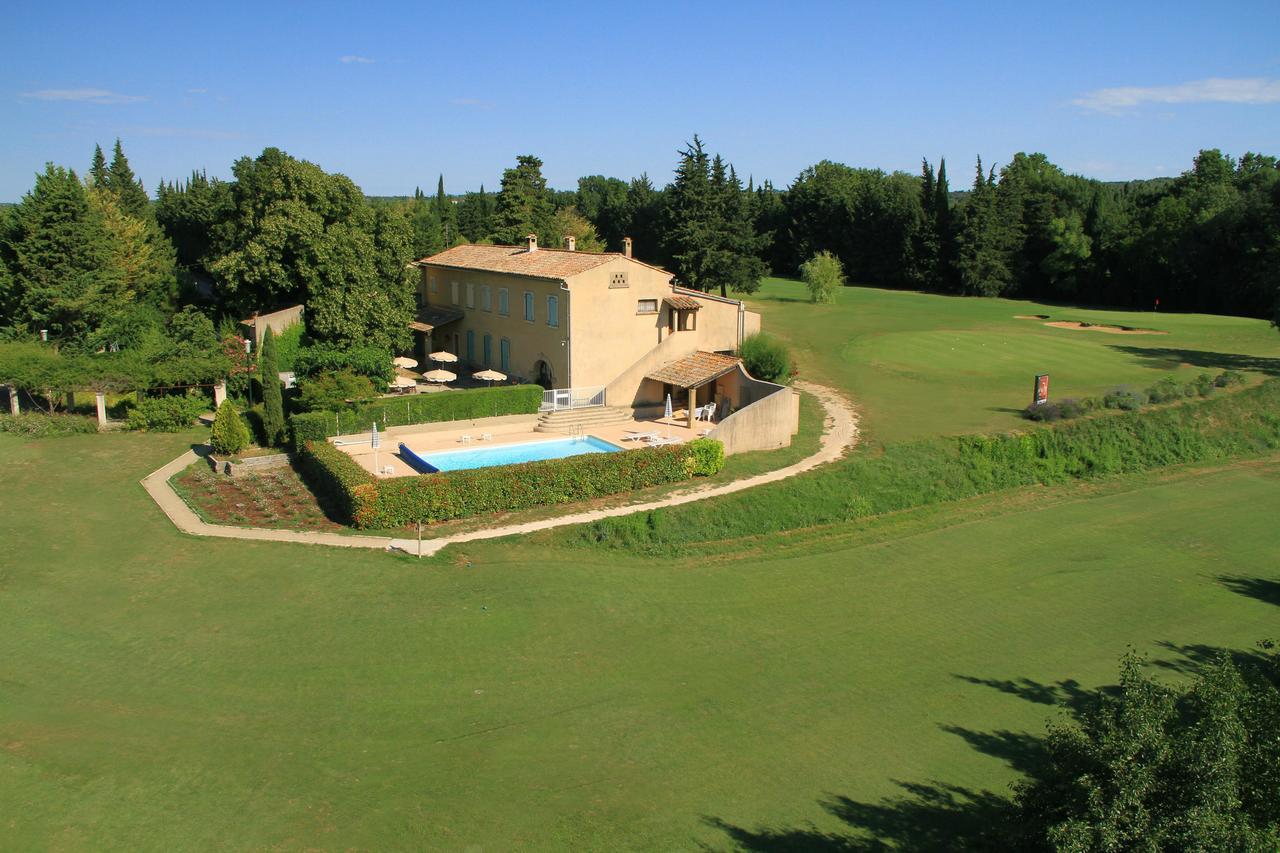 Golf Club D'Uzes B&B 외부 사진