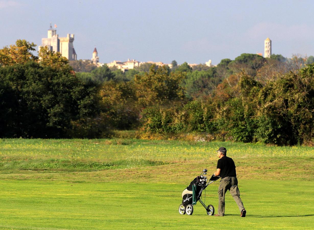 Golf Club D'Uzes B&B 외부 사진