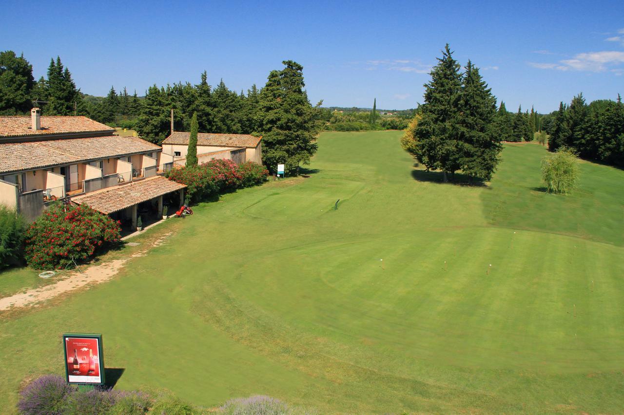 Golf Club D'Uzes B&B 외부 사진