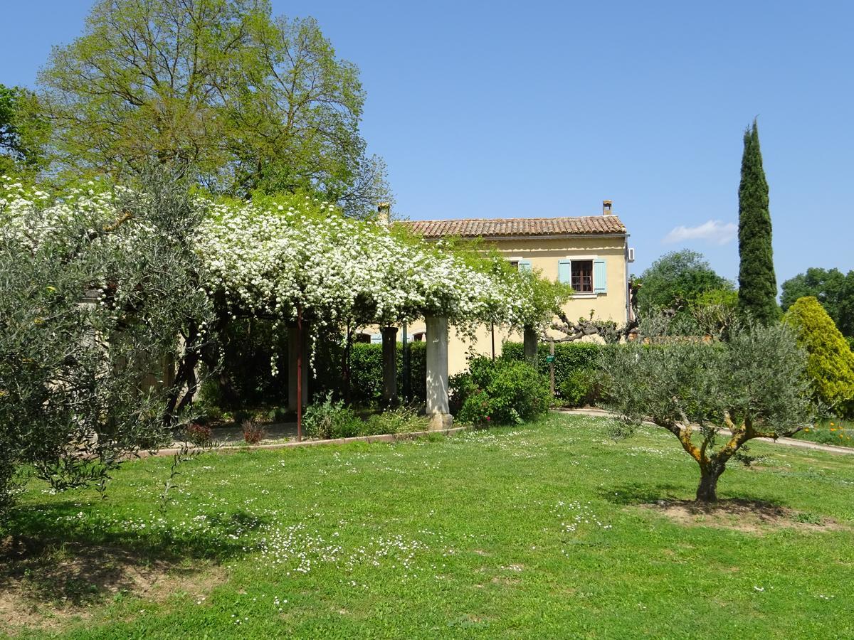 Golf Club D'Uzes B&B 외부 사진