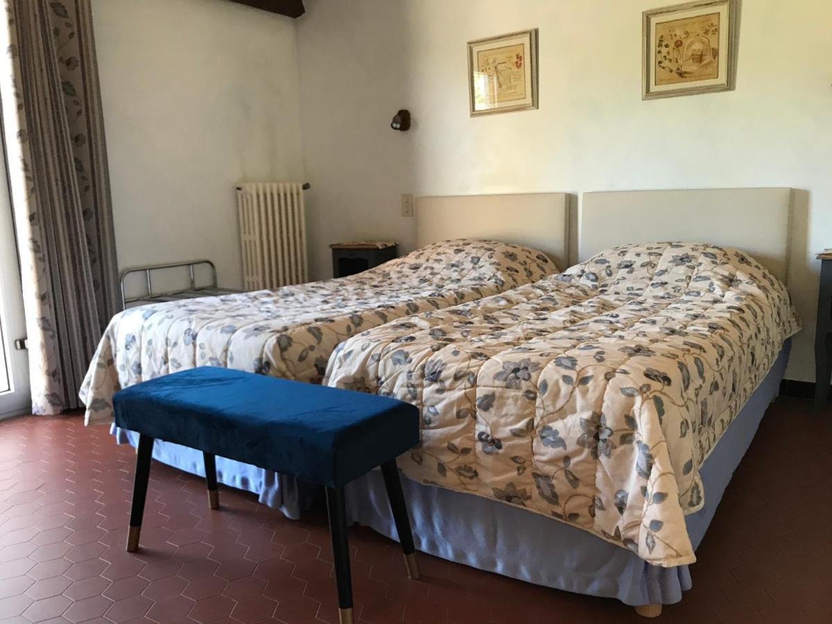 Golf Club D'Uzes B&B 외부 사진